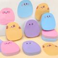 60pcs Cartoon Sticky Notes Student Marker Paper Index Stickers Colorful Cute Girl Heart Sticky Notes. 