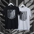 Attack On Titan | Wings Of Freedom T-shirt | Anime T-shirt. 