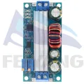 CC CV Adjustable 3A 35W DC 5 -30V to DC 0.5 -30V Step Up Down Buck Boost Converter Power Supply Module Voltage Regulator XY-SJVA. 