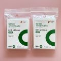 50-500pcs Korea Card Sleeves Clear Acid Free CPP HARD Photocard Holographic Protector Film Album Binder Photo Popcorn Card.