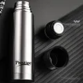 350 ml PRESTIGE ALL STEEL HOT/COLD WATER FLASK/TEA FLASKS/VACUUM BOTTLE.
