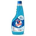 Colin Glass and Surface Cleaner Liquid Refill - 500ml | All-Purpose Glass Cleaner for Car, Kitchen and Home Surfaces | Multi Surface Cleaner.