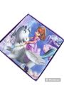 sofia the first puzzle card game box of 4 puzzle. 