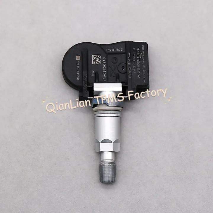 52933-A5000%20TPMS%20Tire%20Pressure%20Monitor%20System%20For%20Kia%20Cadenza%20Forte%205%20Optima%20Sorento%20Soul%204pcs%20315MHz%2052933A5000%20Tire%20Sensor%20-%20Image%204