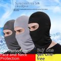 1 Piece Outdoor Riding Mask Headgear Bicycle Windproof Sports Bandana Sunscreen Covered Hat. 