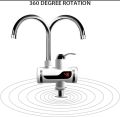 Instant Hot Water Tap Electric Geyser/Water hot tutii-nalka Pani garam tutii for Bathroom or Kitchen Basin. 