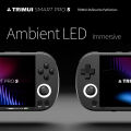 Trimui Smart Pro S TG5050 Handheld Game Console - Best for PSP Game, Octa-core 2.0GHz 4.96" IPS Display RGB LED 5000mAh Battery. 