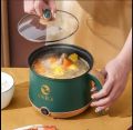 Mini Electric multi-cooker non-stick 1.8 liter electric pot.