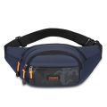 Waist Bag Men Women Multifunctional Large Capacity Waterproof Fashion Trend Business Bag Wearable Sports Mobile Phone Bag. 