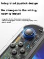 AOLION for Switch Joycon Hall Joystick Repair tool kit Drift Original Joystick For Nintendo OLED Gaming Console Lite Handheld.