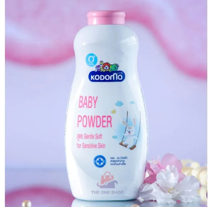 Kodomo%20Baby%20Powder%20Gentle%20Soft%2050g(Thailand%20%F0%9F%92%AF)%20-%20Image%204