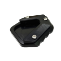 For CFMOTO 700MT MT700 CF 700 MT 2024 2025 Motorcycle Acceesories Enlarged Pad Side Stand Support Kickstand Tire Valve Caps.
