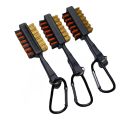 1PC Golf Club Cleaner Brush Golf Putter Wedge Ball Groove Cleaner Brush Golf Accessories Clean Tool.