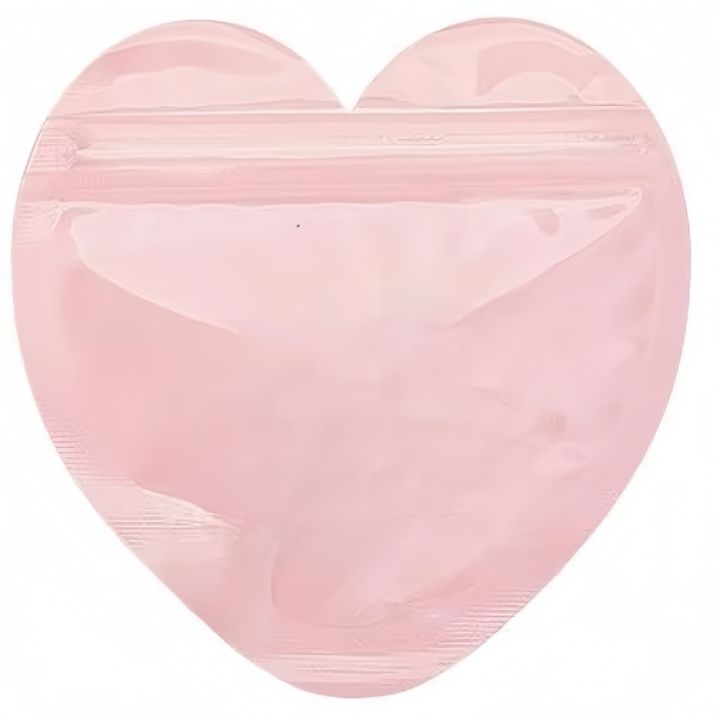 10-100%20Pcs%20Cute%20Pink%20Heart-shaped%20Self-sealed%20%20Bag,%20Party%20Valentine's%20Day%20Wedding%20%20Jewelry%20Earring%20Ring%20Storage%20Bag%20-%20Image%206