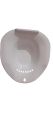 Sitz Bath Tub For Adults Women  Toilet bidet Tub bowl for piles postpartum foldable flusher. 