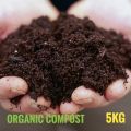 All in One Compost Mix Soil Conditioner Fertilizer 5kg (කොම්පෝස්ට් පොහොර). 