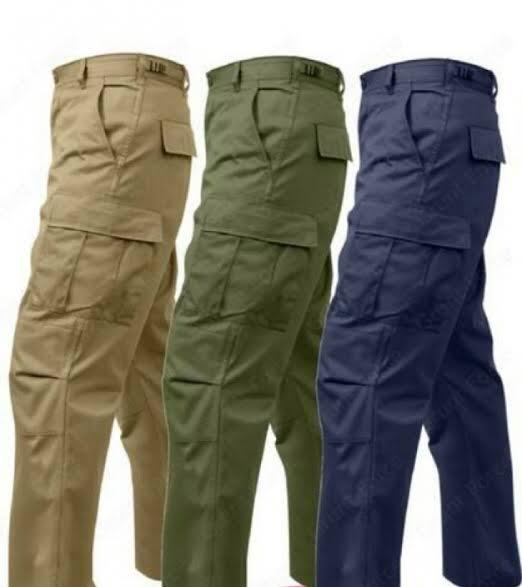 6 Pocket Trouser For men's , Cargo Trouser For Men's , 6 Pocket Cargo Trouser For Men's