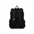 Mheecha Boulder Sack Black Ice Grey Unisex Backpack For Men And For Women With Laptop Compartment Fashion Travel Bag Daily Use. 