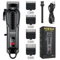 Hiena HYN-212 Electric Hair Clipper UBS Rechargeable Cordless Beard Trimmer Men Powerful Electric Hair Clipper Trimming Tool. 