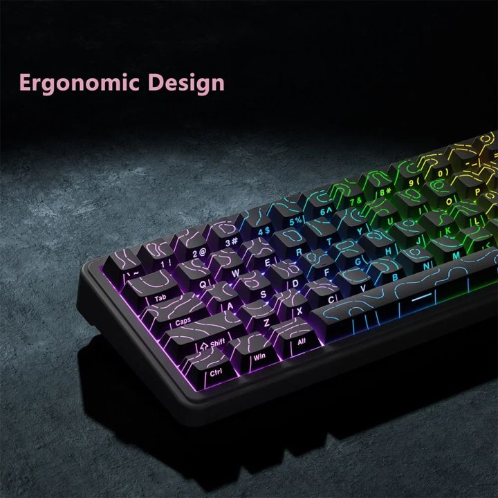 2027%20Topographic%20Keycaps%204.0%20Version%20Shine%20Through%2098%20Key%20PBT%20Cherry%20Profile%20Side%20Print%20Backlit%20for%20MX%20Gamer%20Mechanical%20Keyboard%20-%20Image%203