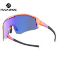 ROCKBROS Polarized Cycling Glasses Men Women Sun Protect Outdoor Sports Eyewear Sunglasses Running Riding Bike Bicycle Glasses.