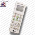 LG air conditioner remote.