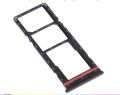 Infinix Hot 9 Sim Tray ,Sim Card Jacket ,Sim Slot For Infinix Hot 9 ,Sim Door Holder For Infinix Hot 9. 