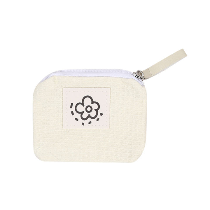 Women's%20Small%20Matcha%20Green%20Makeup%20Bag%20Portable%20Coin%20Purse%20Commuter%20Lipstick%20Headphones%20Storage%20Bag%20Double%20Canvas%20Chain%20Key%20Case%20-%20Image%206