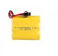 3.6v AA 3000mah battery Rechargeable battery. 