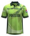 Pakistan Cricket Team Shirt for Champions Trophy 2025 – Official Green & Black Pakistan Cricket Jersey | High-Quality Polyester | Breathable & Quick-Dry Fabric | Unisex Fit for Men, Women & Kids | Durable Sublimation Printing | Cricket Fan Jersey |. 
