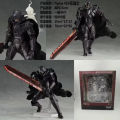 New Berserk Guts Schierke 410 Berserker Armor Ver Repaint/Sku Anime Figures Pvc Action Figure Toy Game Collectible Model Doll. 