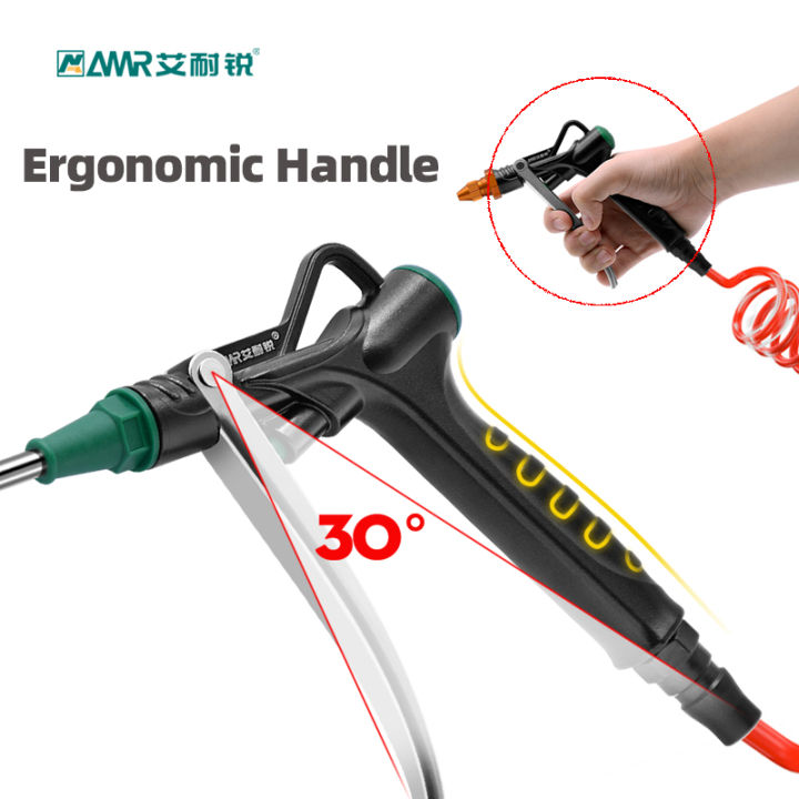 AMR%20Pneumatic%20Air%20Blow%20Gun%20High%20Pressure%20Dust%20Aluminum%20Alloy%20Pistol%20Duster%20Air%20Gun%20Cleaner%20with%20Adjustable%20Muzzle%20-%20Image%203