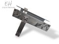 Latest Design Single main Door Lock Handle Design For Exterior Wood Door. 