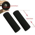 Motorcycle Anti Vibration Handle Cover Bar Foam Comfort Slip Over Grips Universal Heat Shrinkable Grip Handlebar Cover Sleeve. 