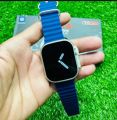 T10 ultra Smartwatch 2.09 hd big screen magnetic wireless charging 49 mm smart display  smart watch blutooth calling, sleeping monitor, spotrs mode men,women watch. 