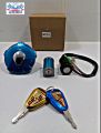 Switch kit for CG Honda 125 / Honda CG 125 Complete kit available for Bikers Good Quality High Quality Fancy kit. 