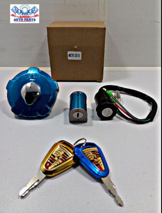 Switch kit for CG Honda 125 / Honda CG 125 Complete kit available for Bikers Good Quality High Quality Fancy kit