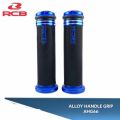Alloy RCB AHG66 Handle Grip. 2pcs Universal Handle Grips For Motorcycle. 