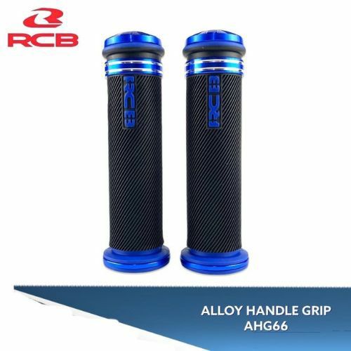 Alloy%20RCB%20AHG66%20Handle%20Grip.%202pcs%20Universal%20Handle%20Grips%20For%20Motorcycle%20-%20Image%202