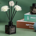 50ml Flameless Home Fragrance Room Perfume Liquid Air Freshener Birthday Gift Decorative Ornament Aromatherapy Diffuser. 