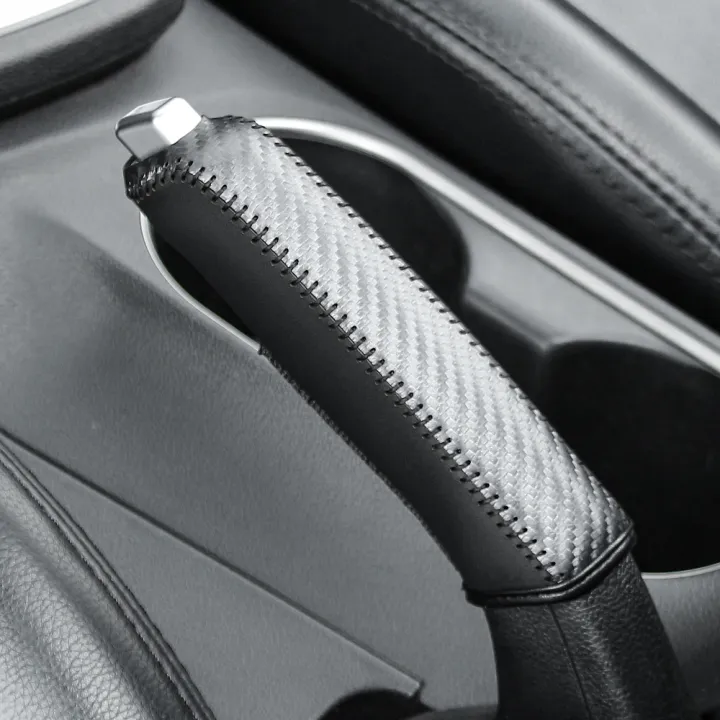 Carbon%20Fiber%20Car%20Leather%20Handbrake%20Cover%20Protective%20Sleeve%20Hand%20Brake%20Protection%20Car%20Interior%20Accessories%20-%20Image%204