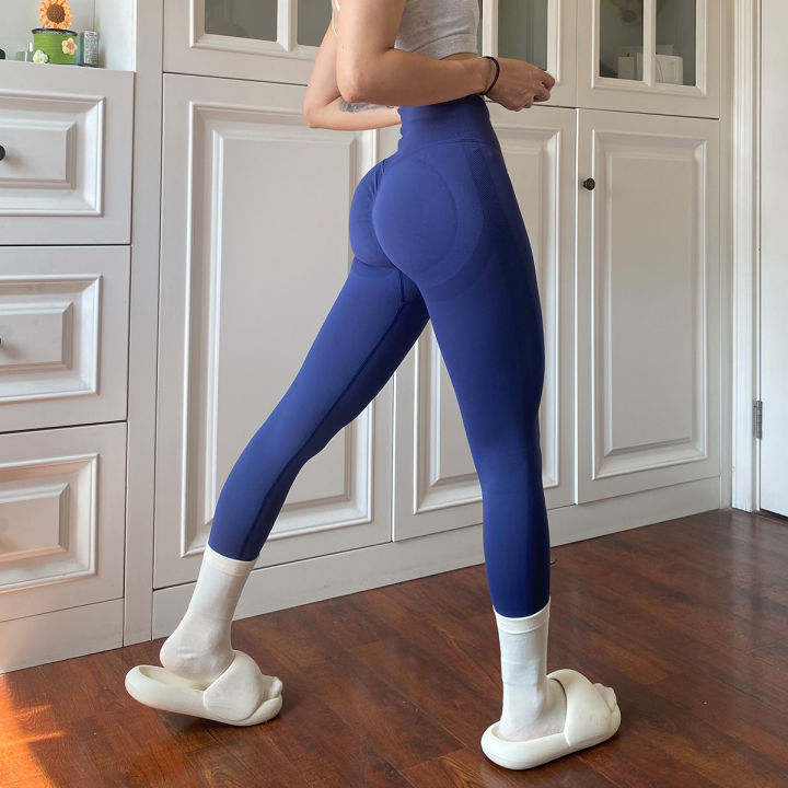Yoga%20Leggings%20Women%20Fitness%20Running%20High%20Waist%20Slim%20Pants%20Push%20Up%20Sport%20Scrunch%20Butt%20Legging%20Gym%20Athletic%20Jogging%20Workout%20Female%20-%20Image%205