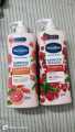 Vaseline  healthy  Bright Body lotion. 