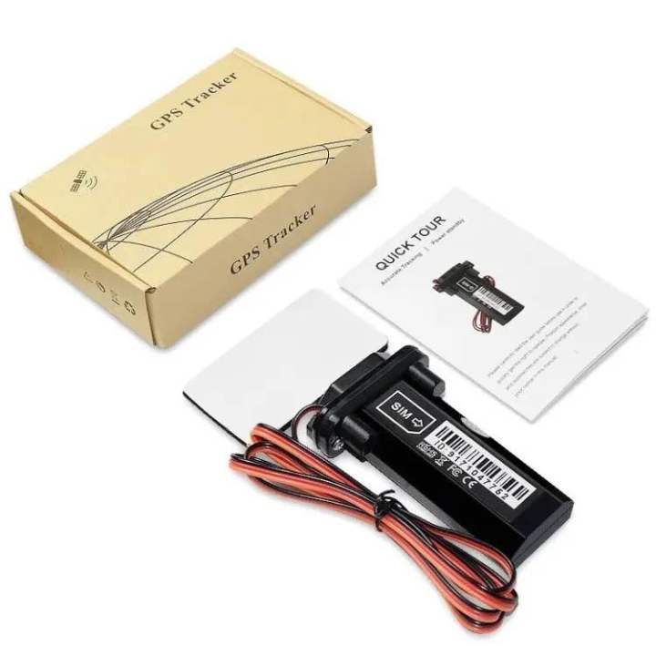 GPS Tracker DAGPS Waterproof Car Anti Theft Tracker Gps Tracker ...