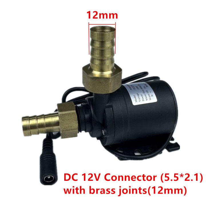 Submersible%20Water%20Pump%2012V%20High%20Pressure%20Ultra%20Quiet%20Solar%20DC%2024V%20Lift%205M%20800L/H%20Brushless%20Motor%20Water%20Pumps%20with%20Brass%20Joints%20-%20Image%202