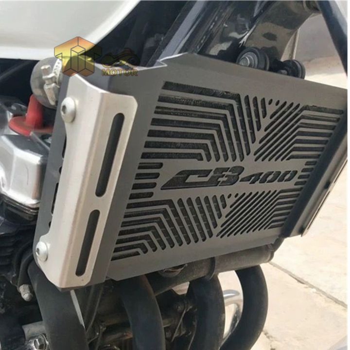 For%20HONDA%20CB400%20Super%20Four%20CB400SF%20Vtec%20CB%20400/400SF%201992-2021%20Accessories%20Motorcycle%20Radiator%20Guard%20Grille%20Grill%20Cooler%20Cover%20-%20Image%204