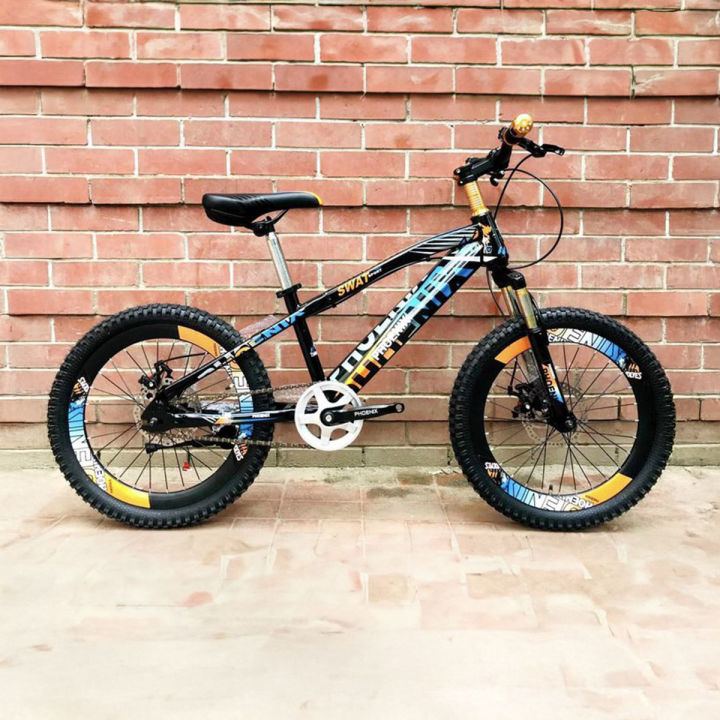 20'' Phoenix Disc Brake Cycle - Enjoy Smooth And Reliable Braking Performance With The 20'' Phoenix Disc Brake Cycle