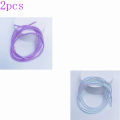 1/2pcs 1.6M Laser Cable Protectors Spiral Data Cable Universal Phone Charger Cord Saver Sleeve for iPhone.