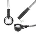 Retractable Golf Ball Picker Stainless Steel High Quality Portable Tools Telescopic Automatic Locking Picker Golf Ball Tools. 