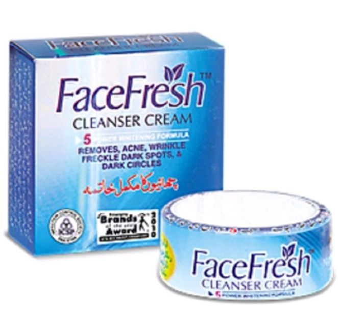 Face Fresh Cleanser Cream (Large)
